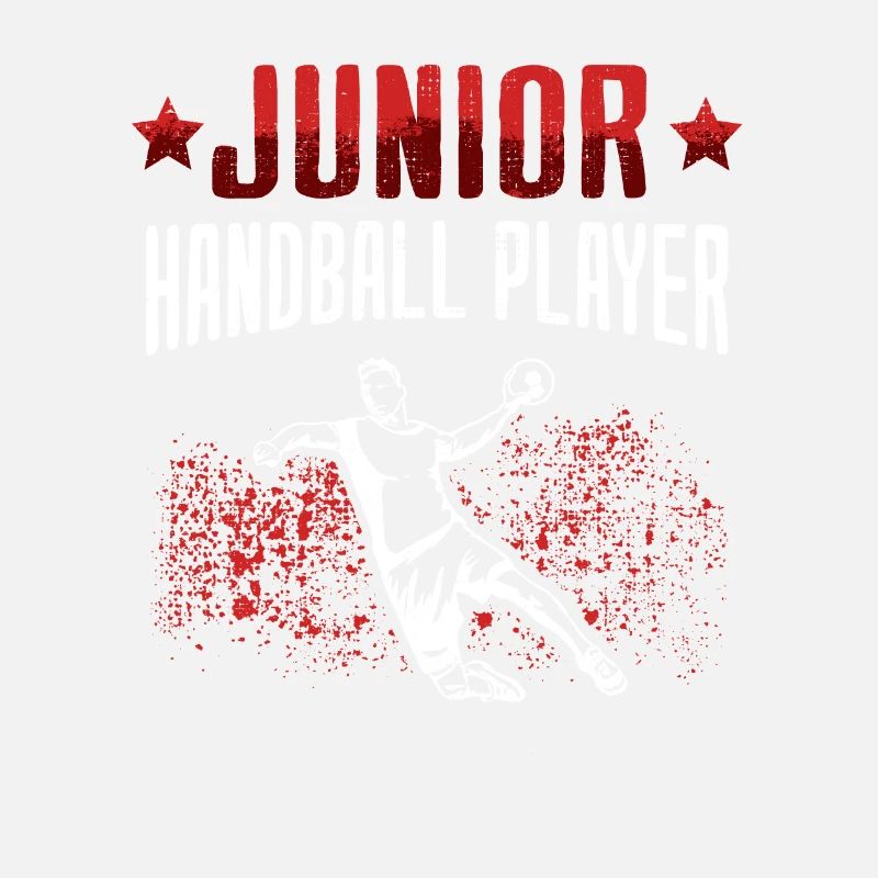 would rather play handball Handball player