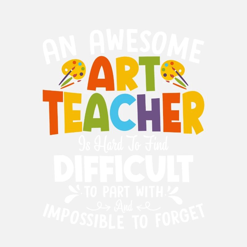 Un professeur d’art génial est difficile à trouver éducation