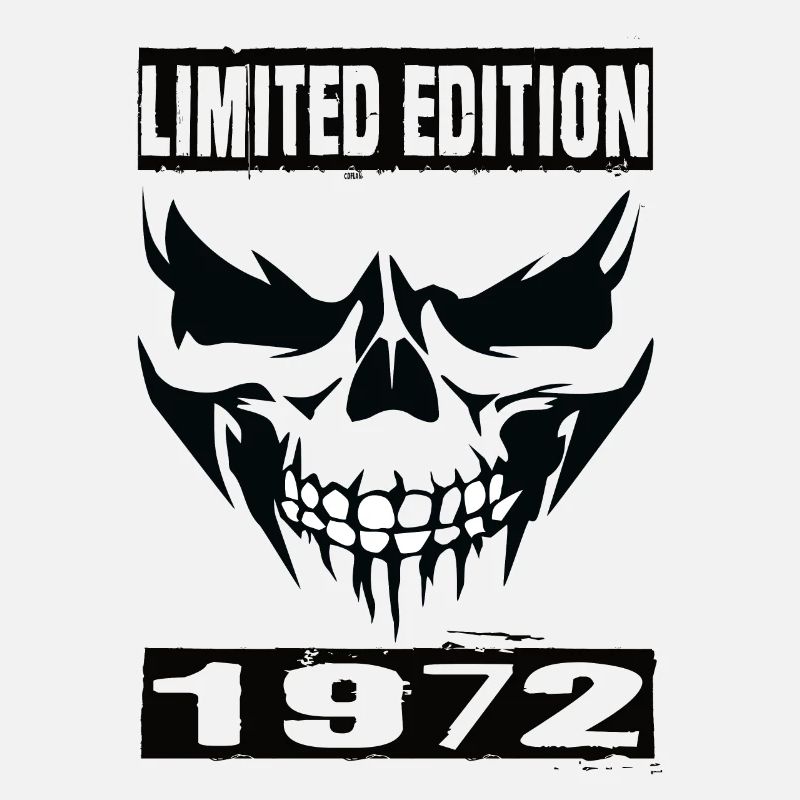 Édition limitée 1972