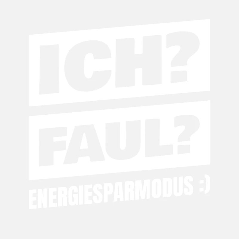 Ich glaube mir nicht mal selbst