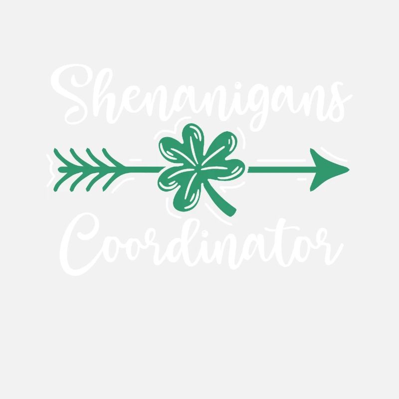 Shenanigans Koordinator Lustiger St. Patricks