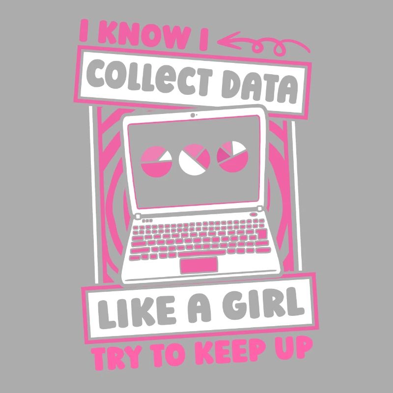 Data Science Data Analyst Mädchen