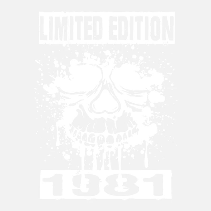 Édition limitée 1981
