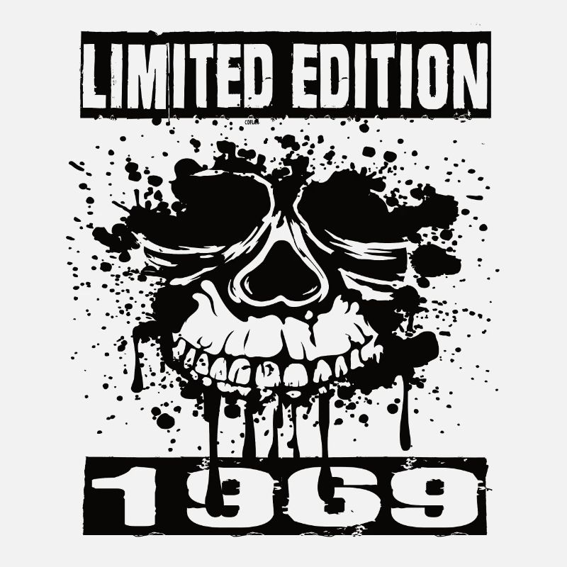 Édition limitée 1969