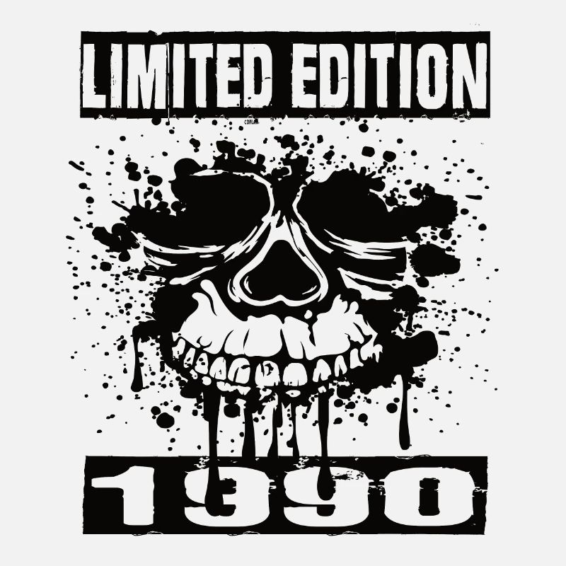 Édition limitée 1990