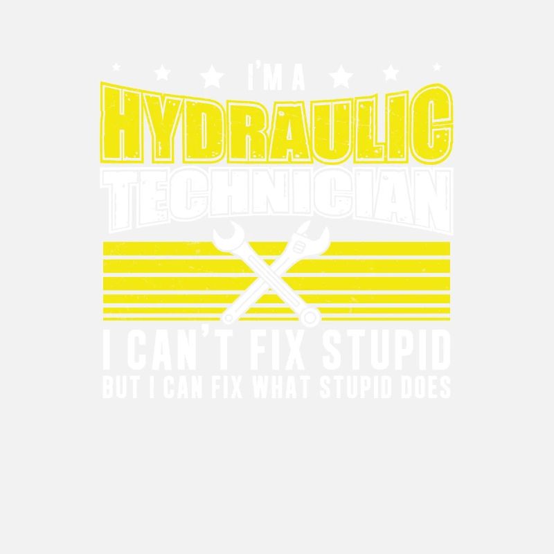 Cooler hydraulic technician repairs what the