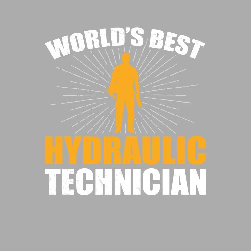 Fantastischer weltbester Hydrauliktechniker,