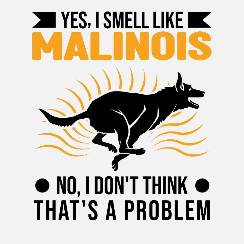 Odeur malinois Berger Belge