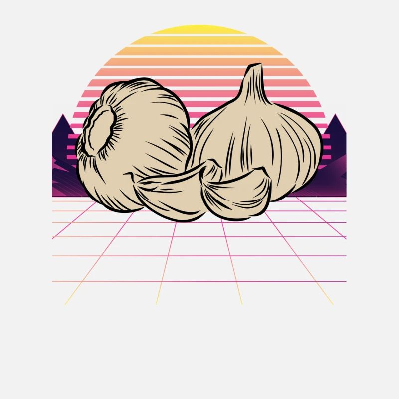 Garlic Garlic Bread Food Gift