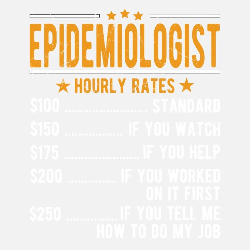 Epidemiologist Hourly Wage
