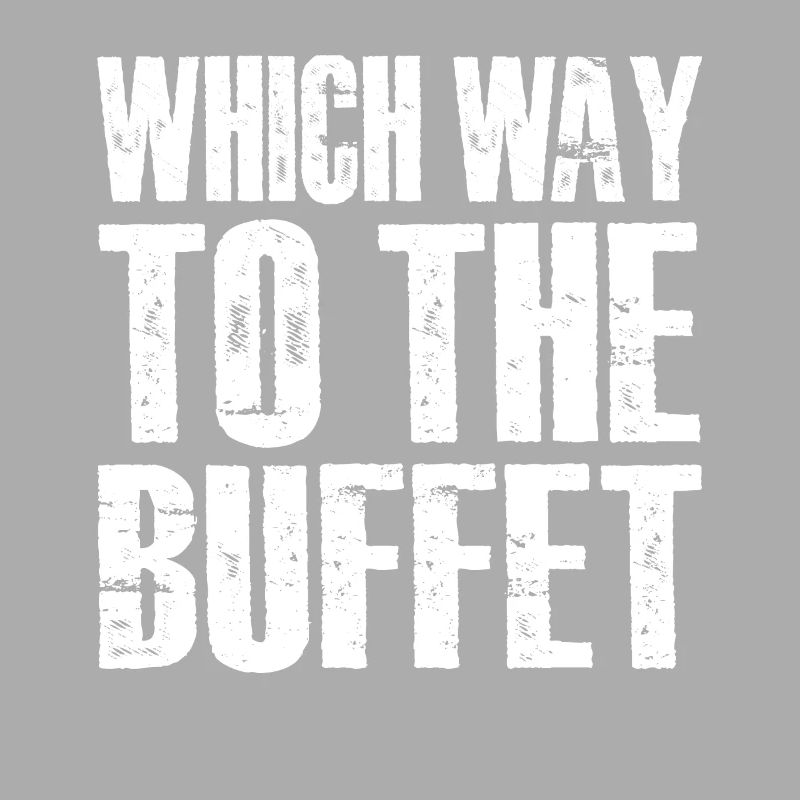 Quel chemin vers le buffet 25