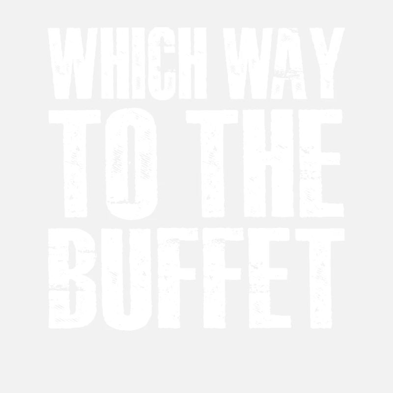 Quel chemin vers le buffet 25