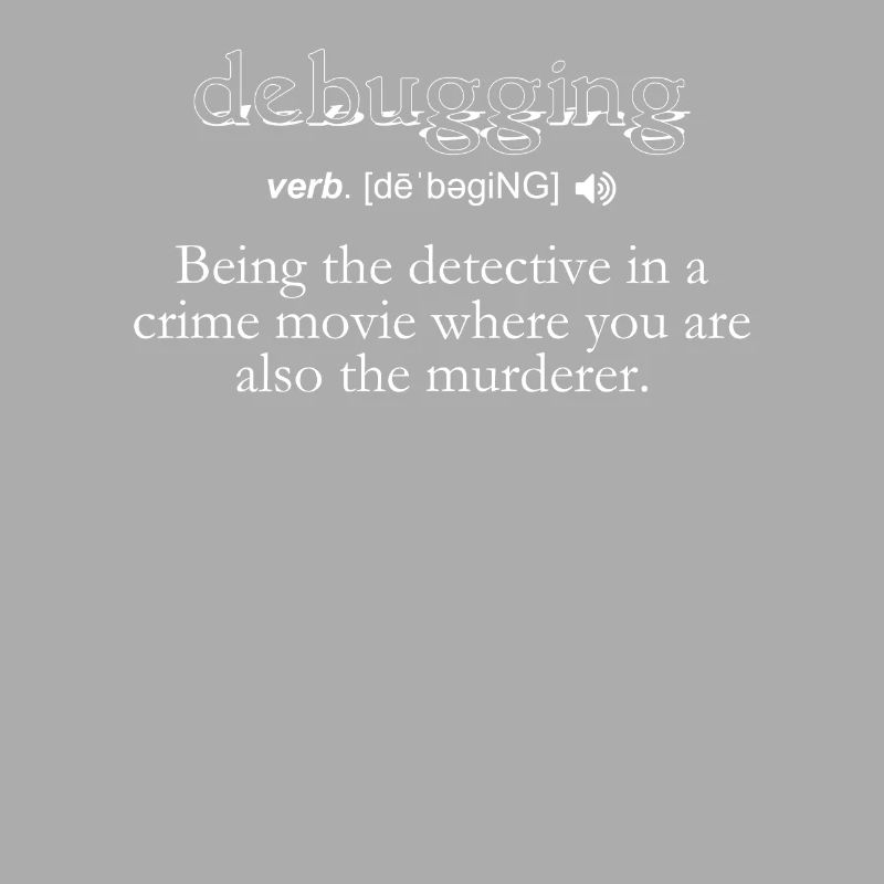 Debugdefinition - Computer Science Programmer