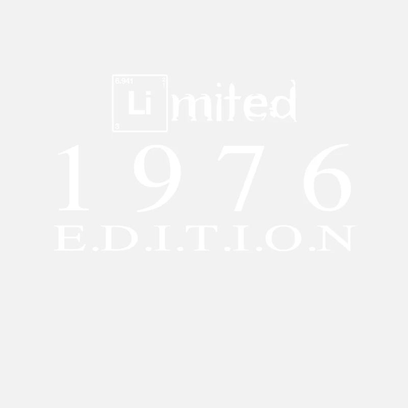 Limited Edition 1976