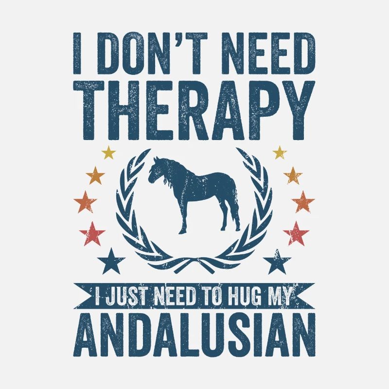 Need no therapy - Andalusian