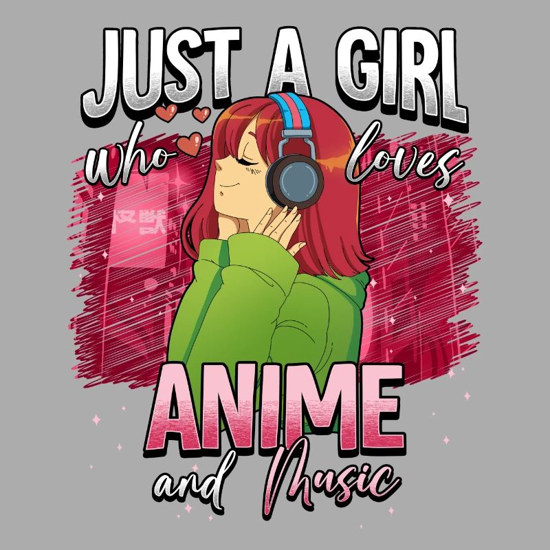 Anime Otaku Weeb