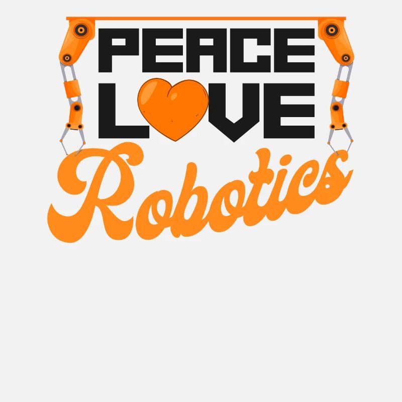 Robot Robotics Engineer Female