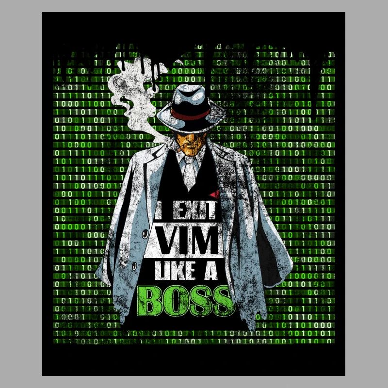I Exit VIM like a Boss for Linux Linux Lover and