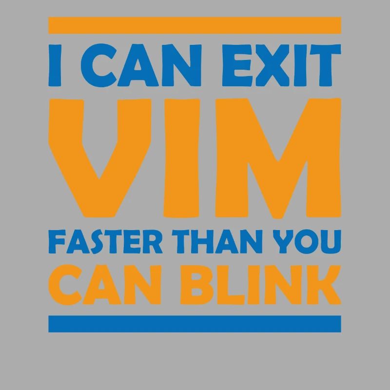 I Can Exit WIM Faster Than You Blink for Linux