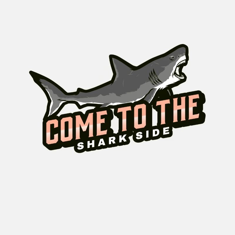 Venez du côté des requins