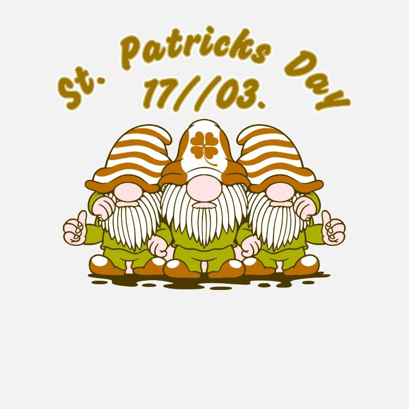 Joyeux lutins de la Saint-Patrick