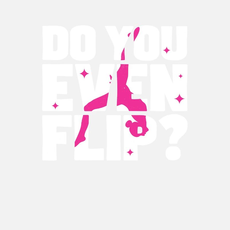 Fun acro dancing: Do you even flip for a