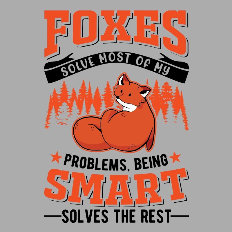Fuchs Geschenk Rotfuchs