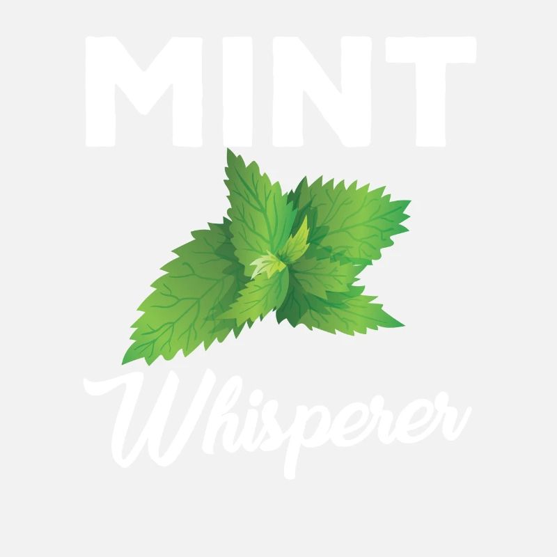 Chuchoteur à la menthe