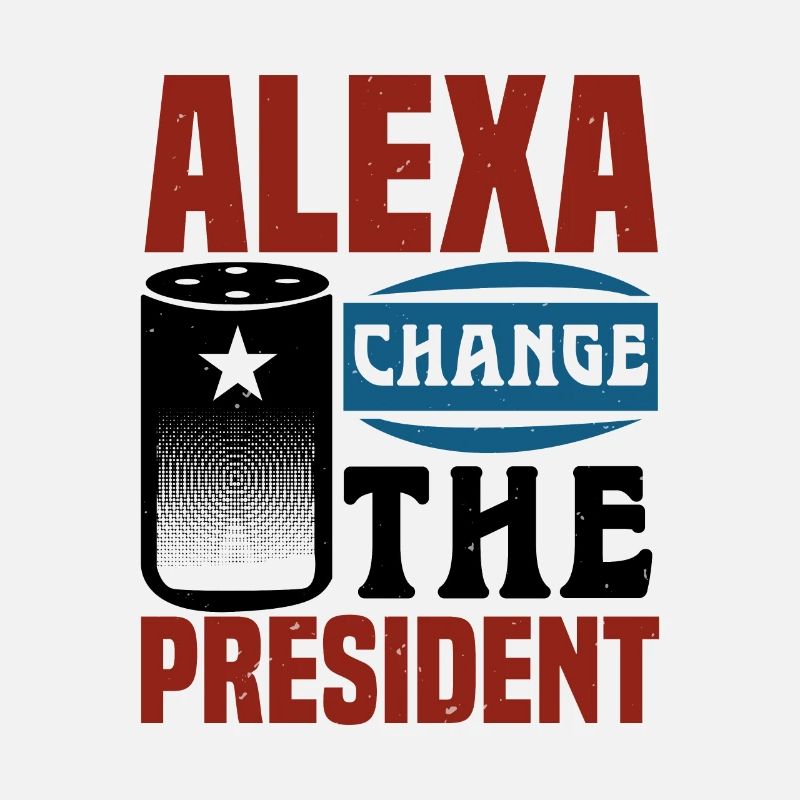ALEXA WECHSELT DEN PRÄSIDENTEN