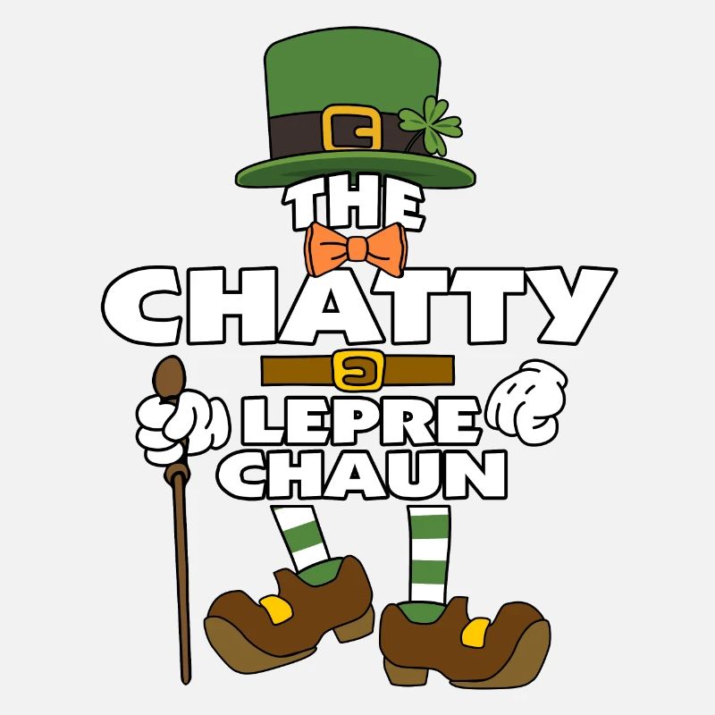 Le lutin bavard St Patrick’s Day