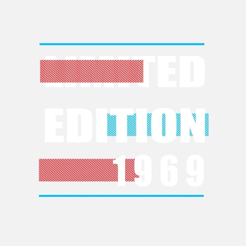 Édition limitée 1969