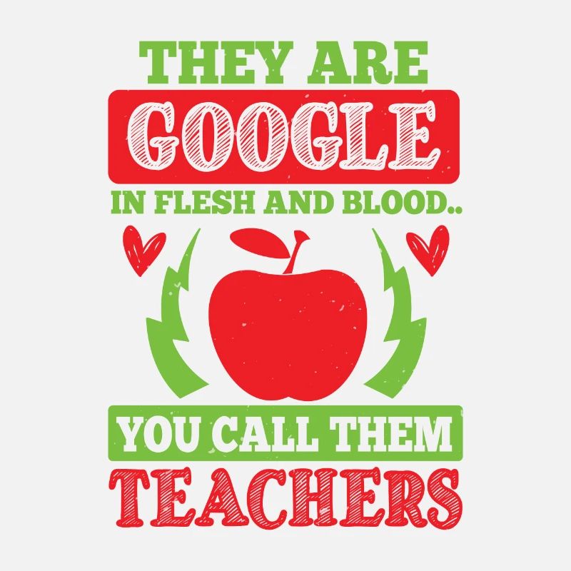 SIE SIND GOOGLE IN FLEISCH UND BLUT, SIE NENNEN SIE