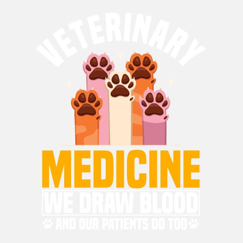 Funny Veterinary T-shirt