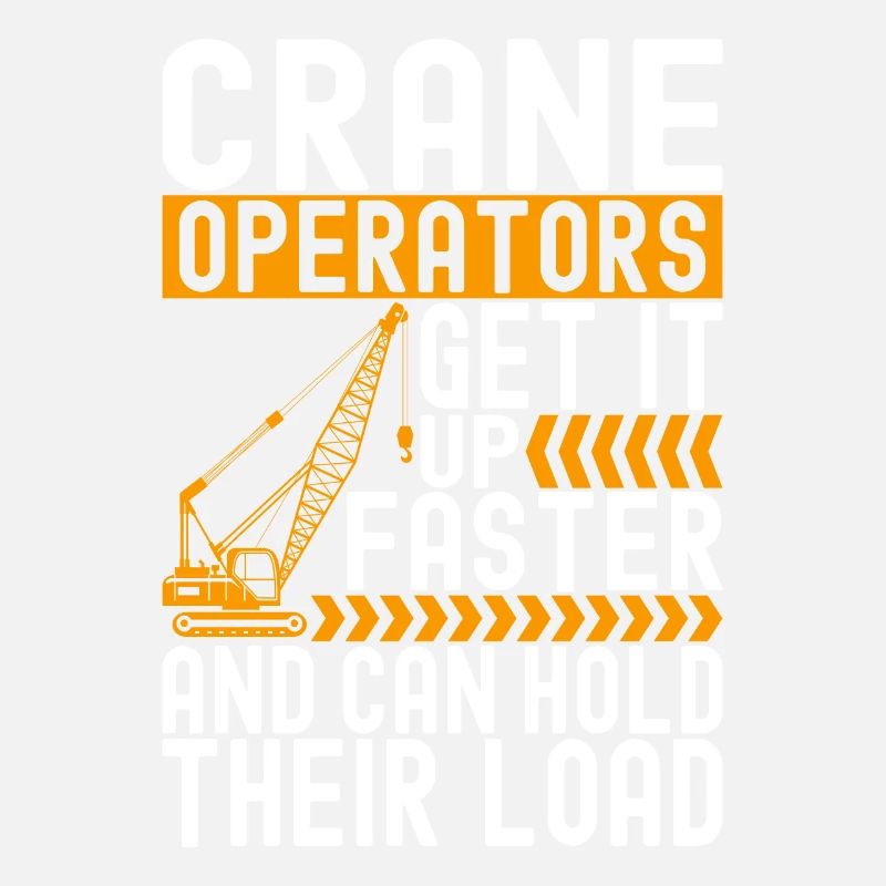 Crane operator Crane driver