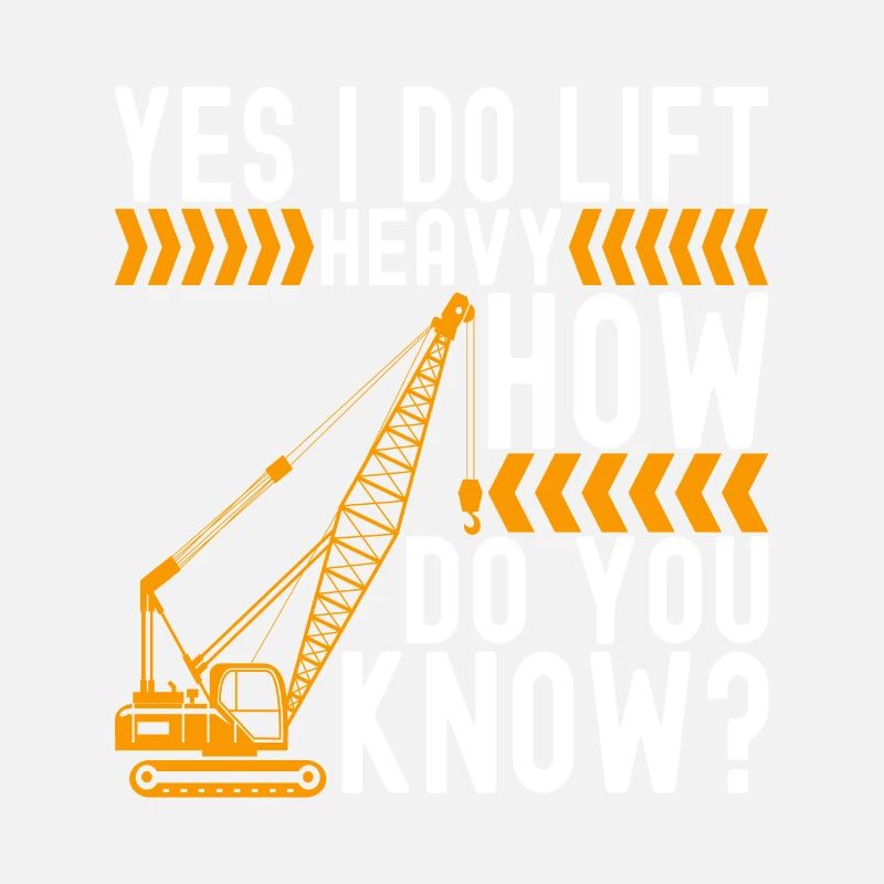 Crane operator Crane driver