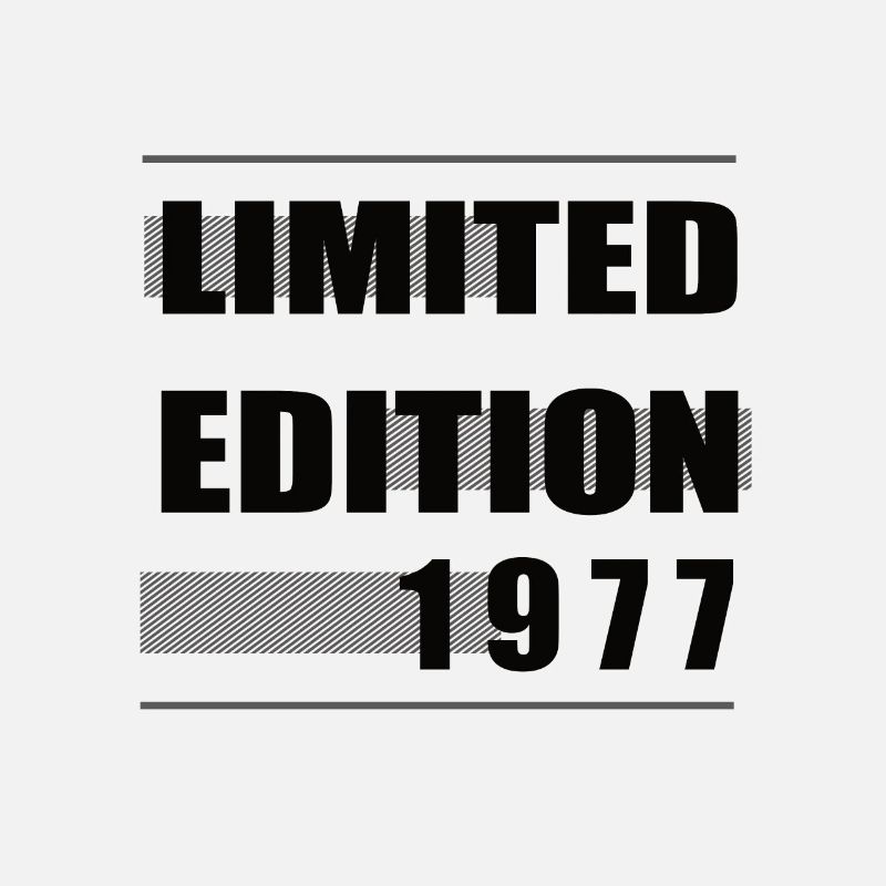 Édition limitée 1977