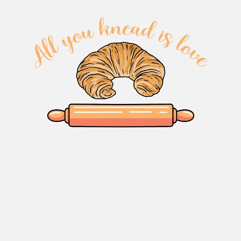 Funny croissant pun