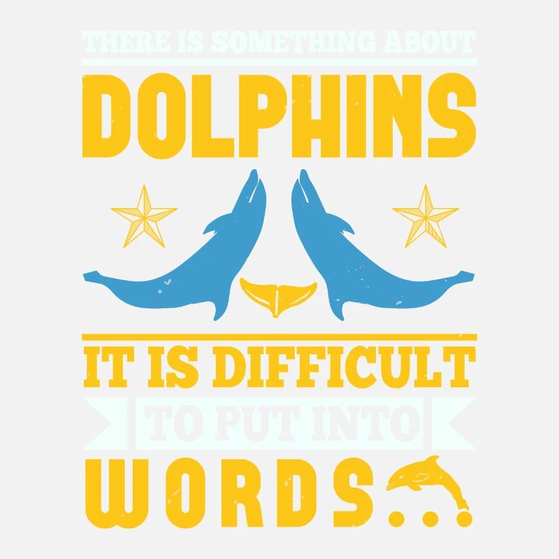 LES DAUPHINS QU’IL EST DIFFICILE DE METTRE EN MOTS
