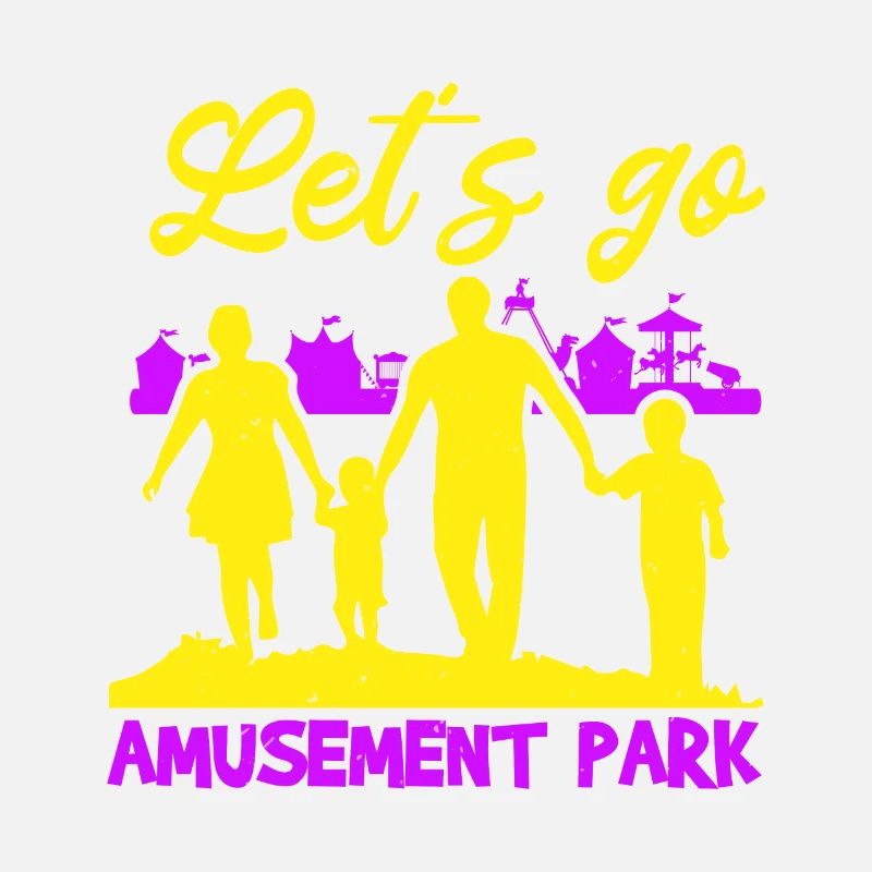 PARC D’ATTRACTIONS LET’S GO
