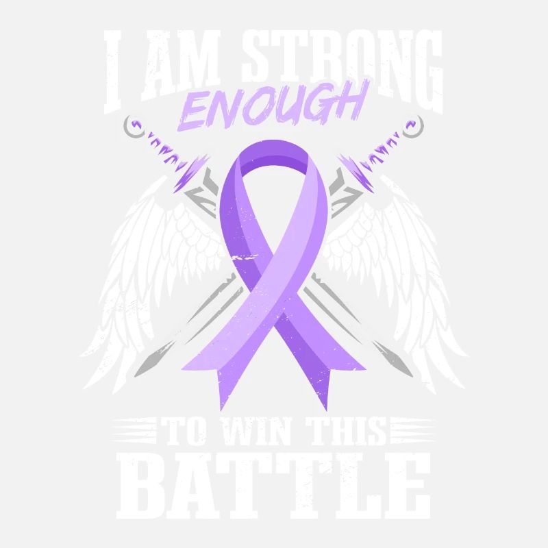 I Am Strong Enough To Win This Battle