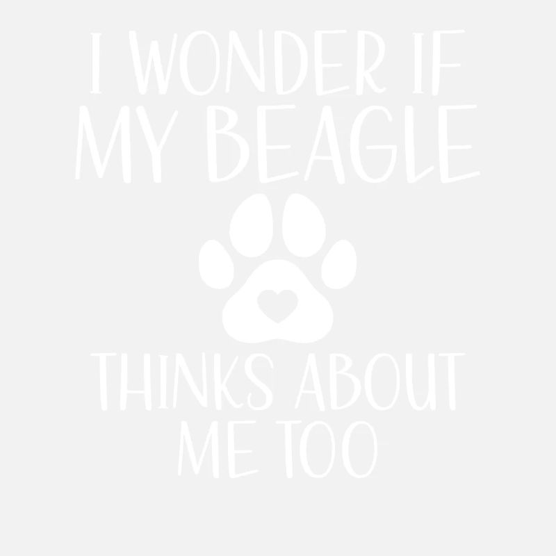 Beagle Cadeau Beagle Propriétaire