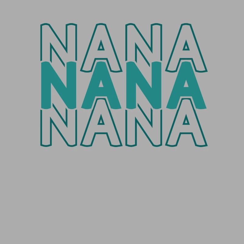 Nana - Einfacher Last Minute Muttertag