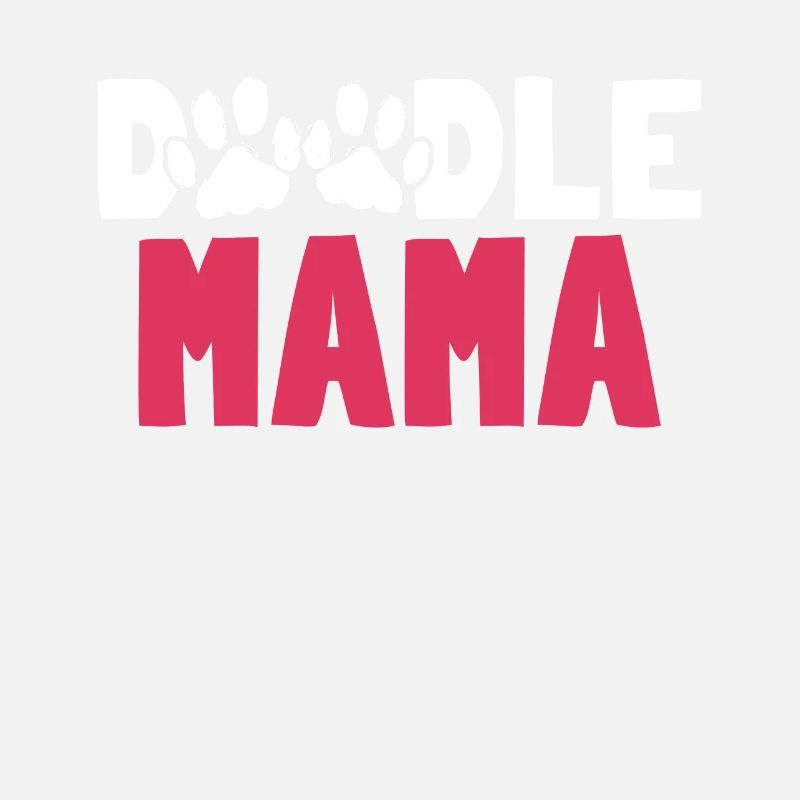 Femmes Doodle Mama Labradoodle Goldendoodle
