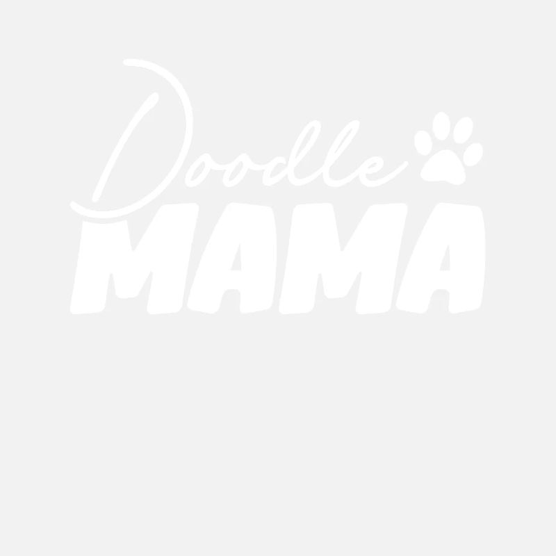 Frauen Doodle Mama Labradoodle Goldendoodle