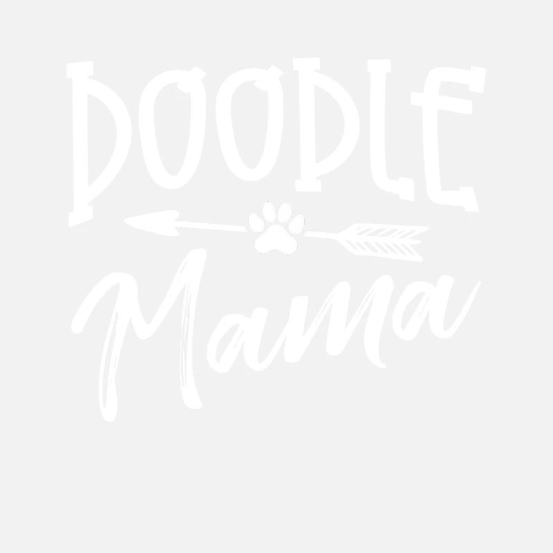 Femmes Doodle Mama Labradoodle Goldendoodle