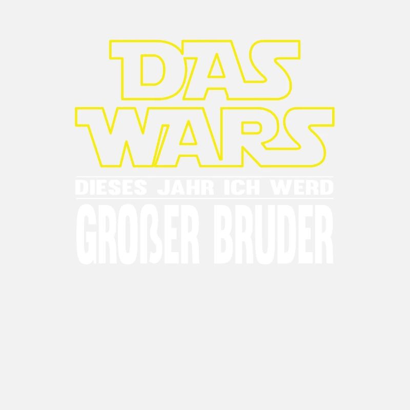Das Wars Einzelkind Großer Bruder Geschenk