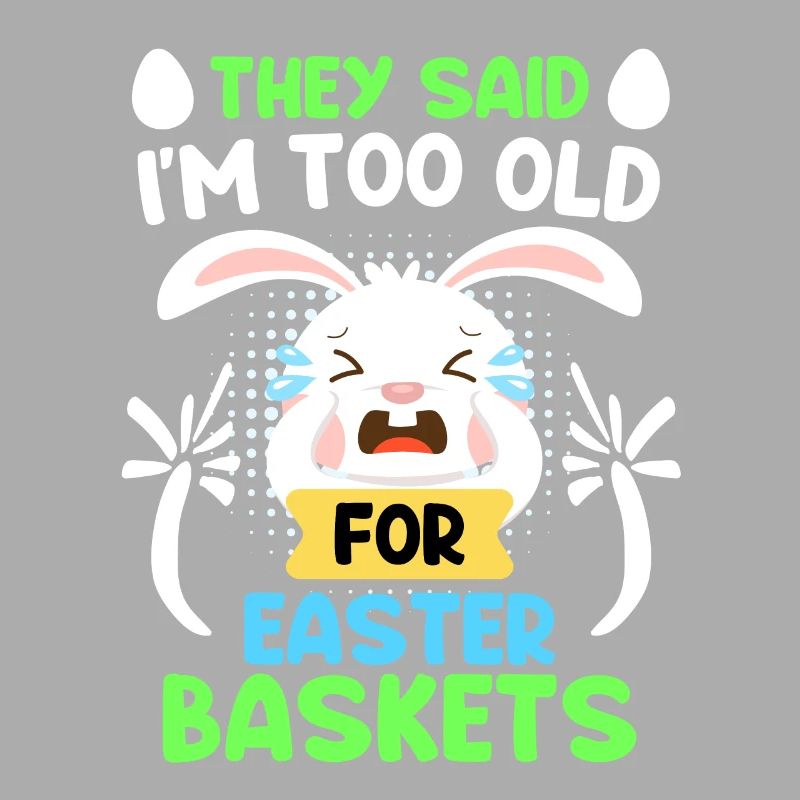 Easter Bunny Easter Basket Bunny Easter Eggs