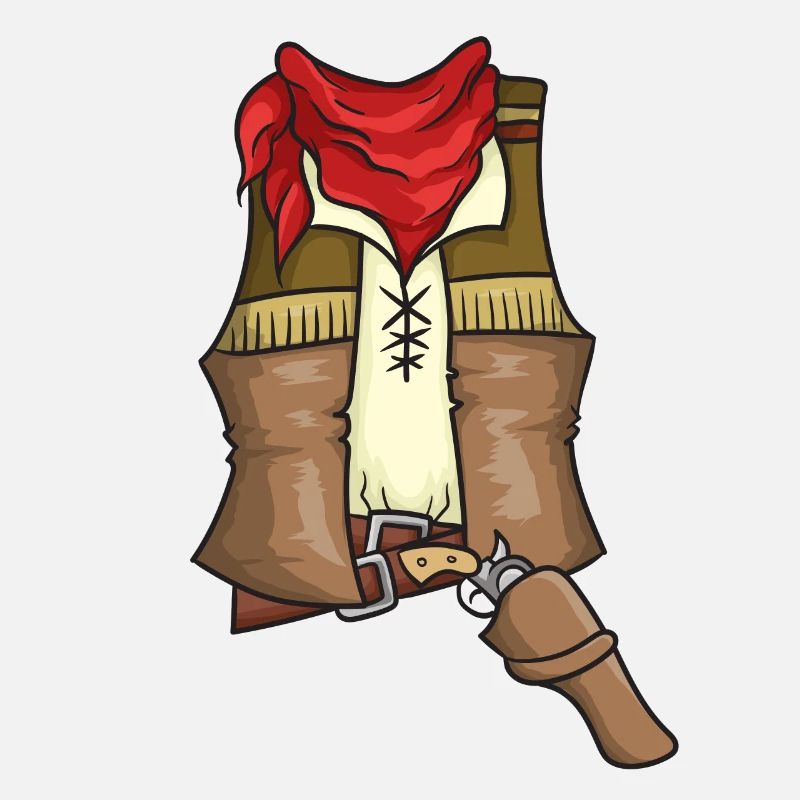 Costume de cow-boy