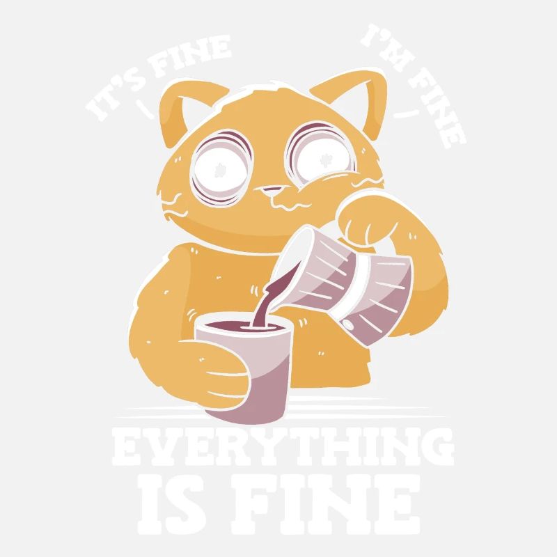 It's good, I'm fine, everything is fine,