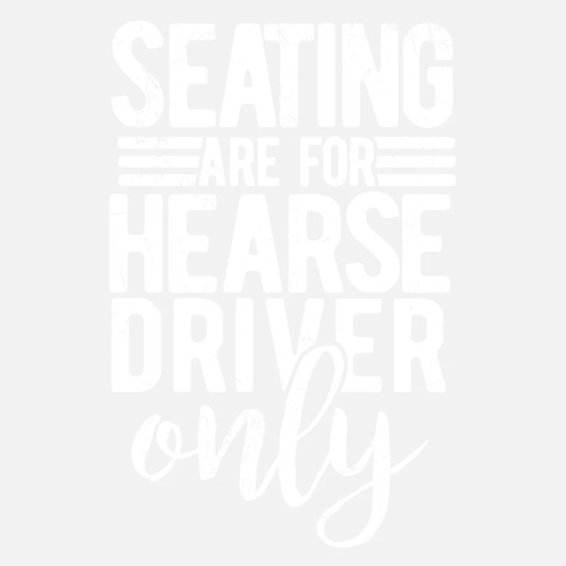 Hearse driver